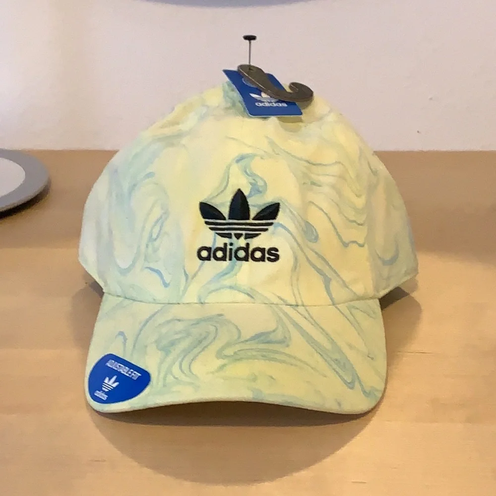 Adidas Tye Dye Adjustable Strap-back - Picture 2 of 8